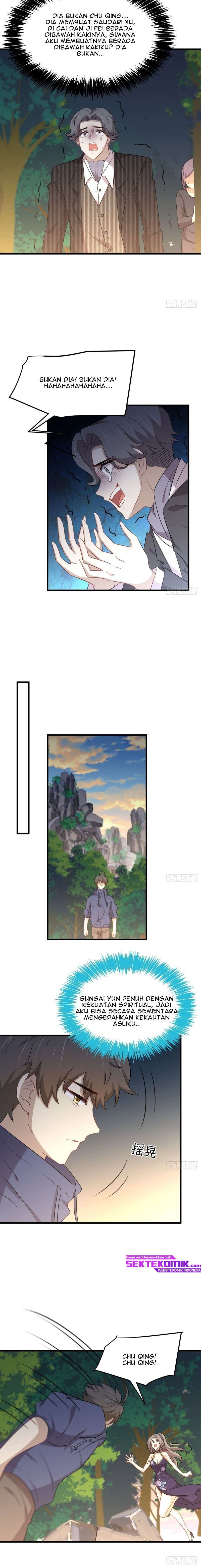 Immortal Swordsman in The Reverse World Chapter 202 Gambar 6